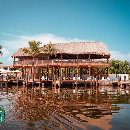 Hotel Snappers Cayo Largo Exterior foto