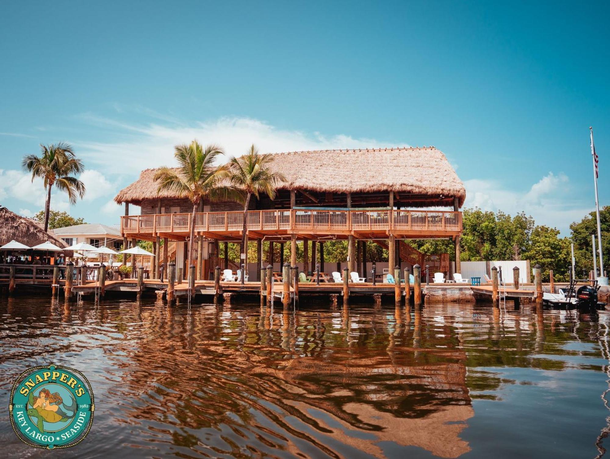 Hotel Snappers Cayo Largo Exterior foto