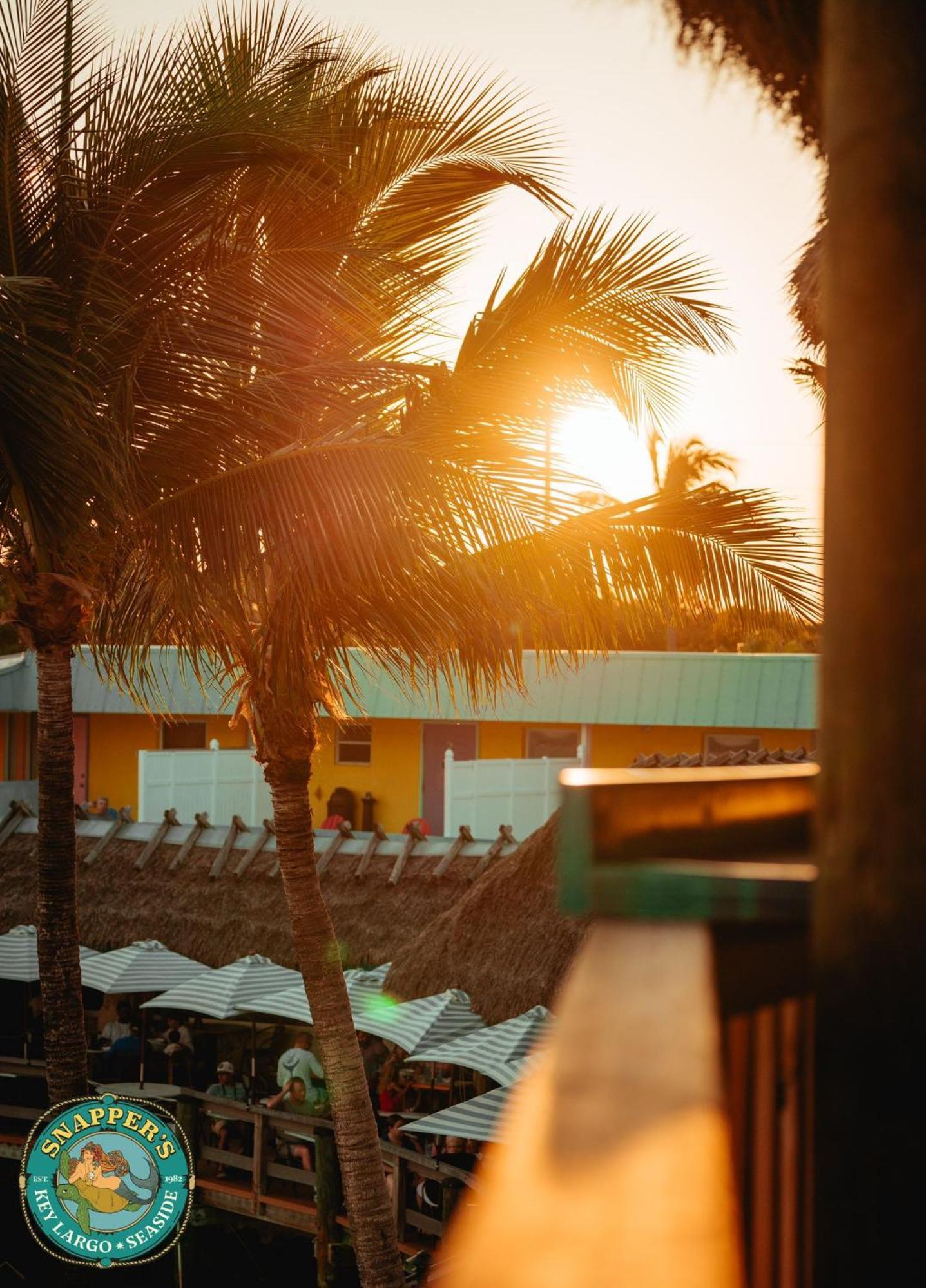 Hotel Snappers Cayo Largo Exterior foto