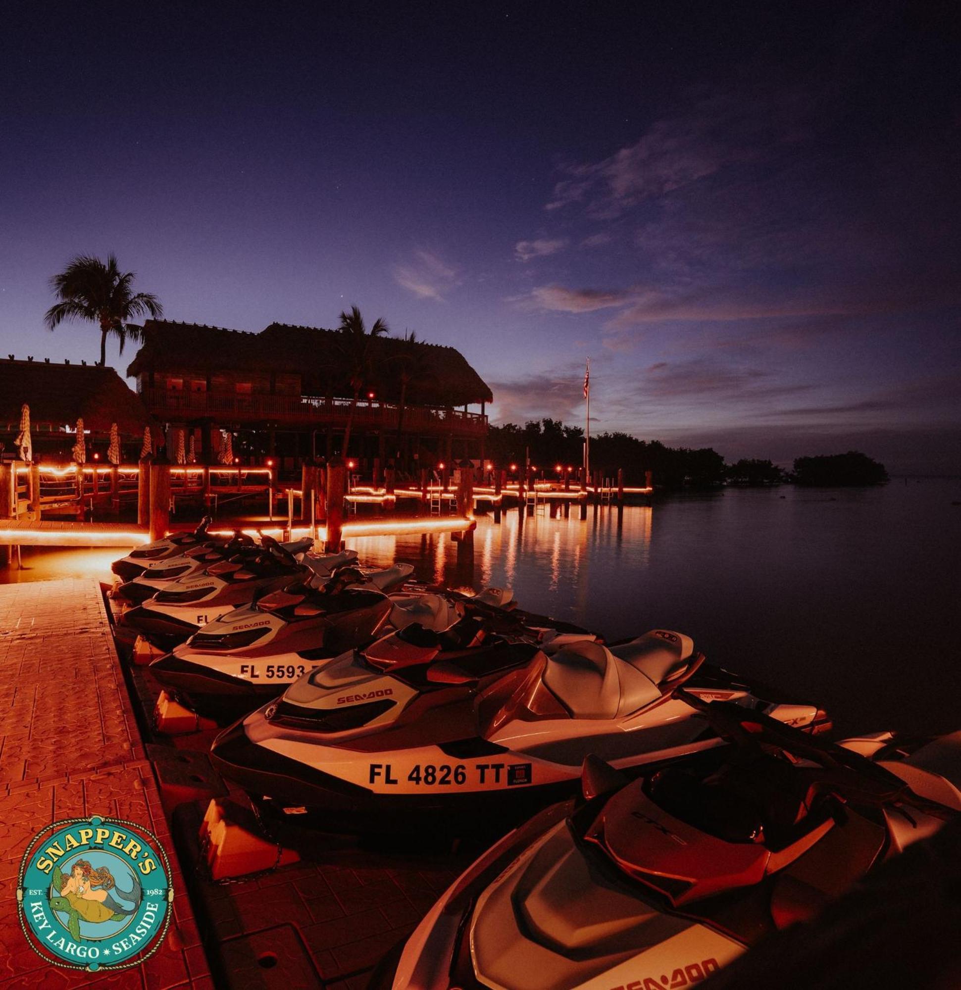 Hotel Snappers Cayo Largo Exterior foto