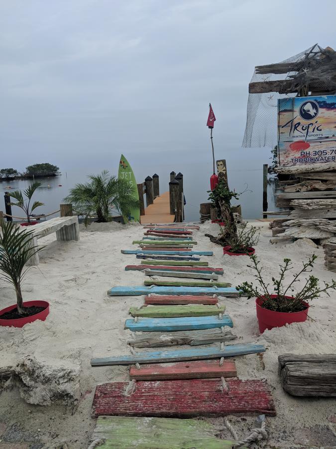 Hotel Snappers Cayo Largo Exterior foto
