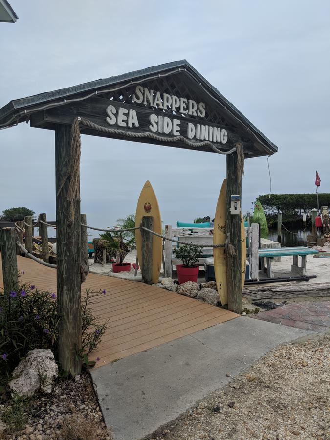 Hotel Snappers Cayo Largo Exterior foto